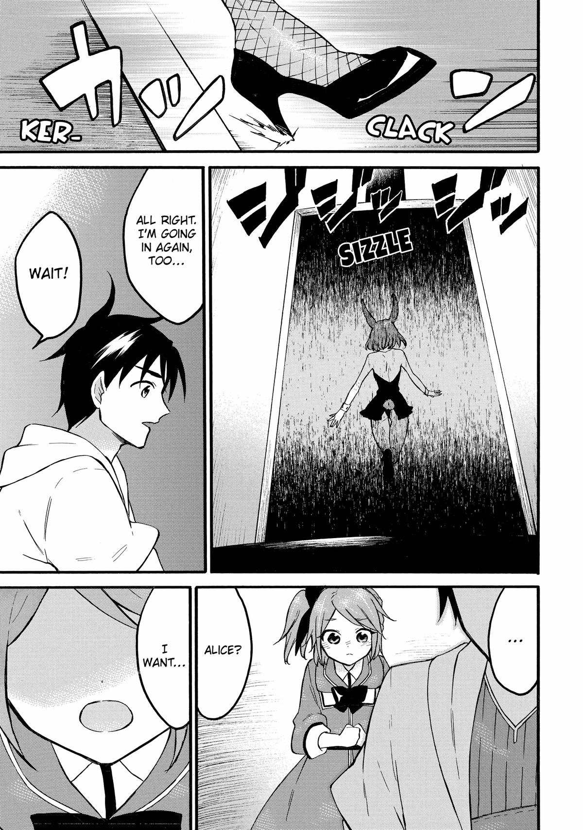 Level 1 Dakedo Unique Skill de Saikyou desu Chapter 59 28